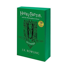 Harry Potter and the Philosopher's Stone: Slytherin