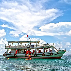 Phú Quốc Tour Bắc Đảo Câu Cá Lặn Ngắm San Hô, Khởi Hành Hàng Ngày