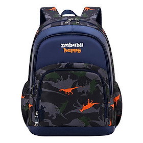 Ba lô học sinh cao cấp phong cách dễ thương - BEE GEE HS1273