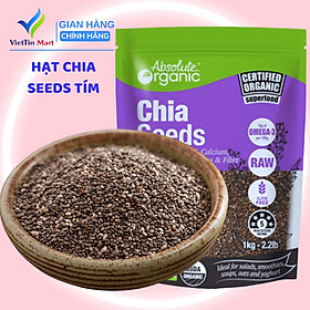 Hạt Chia Úc Chia Seeds 1KG