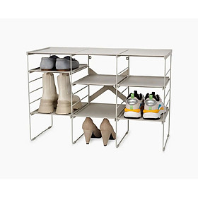 Mua Giá để giày Joseph Joseph 55009 Level Plus Adjustable Shoe Rack – Triple Hàng chính hãng