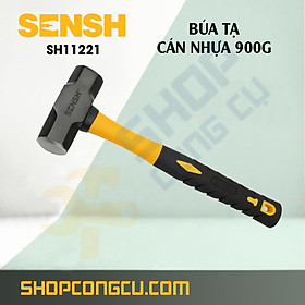Mua Búa tạ cán nhựa 900g Sensh SH11221