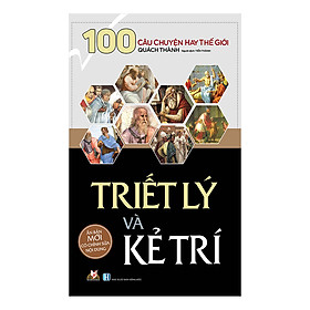 Sách Triết Lý Và Kẻ Trí - Vanlangbooks