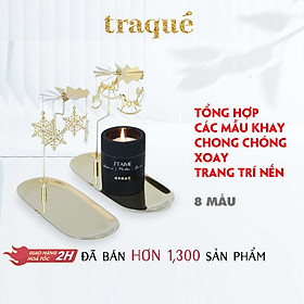 Mua  Chong chóng xoay  - phụ kiện trang trí nhà cửa cùng nến thơm - thư giãn