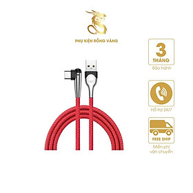 Mua Cáp sạc chân ngang dài BASEUS E01/E09/MVP 2M sạc nhanh