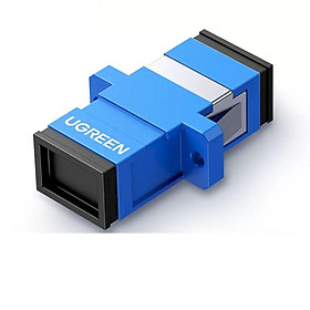 Đầu cáp quang SC - SC Simplex Fiber Ugreen 80557 1 cái NW234 Hàng chính hãng