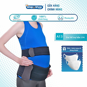 Đai hỗ trợ bầu United Medicare (A13)