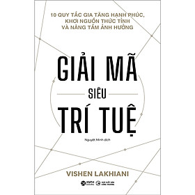 Trạm Đọc | Sách - Giải mã siêu trí tuệ