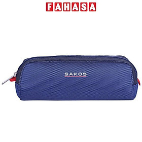 Túi Đựng Dụng Cụ - Sakos SDC001DN - Màu Xanh Dương