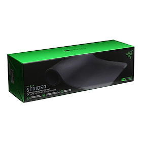 Tấm lót chuột Razer Strider-Hybrid Mat_Mới, hàng chính hãng