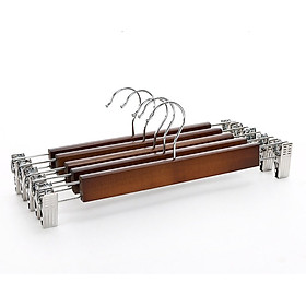 Mua Móc Kẹp Nâu Thường Người Lớn 30cm ( Bộ 10 Móc )
