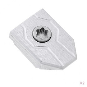 2Pcs 15 Weight Screw Replacement  R1
