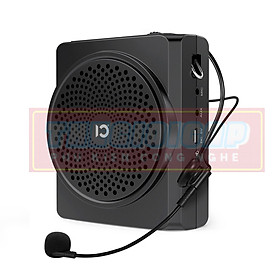 Mua Máy trợ giảng có dây cổng suất 16W Pin 10h Shidu SD-S617 - Hàng Nhập Khẩu