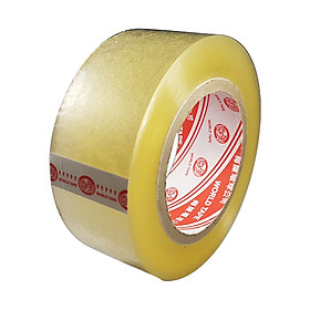 1 Cuộn Băng Keo Gói Hàng 200 Yard 4,8cm (Trong / Đục)