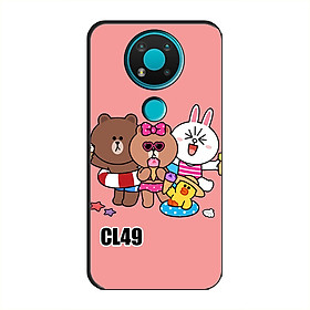 Ốp Dẻo Dành Cho NOKIA 3.4