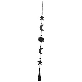 Moon Decor Hanging for Living Room Home Decorations