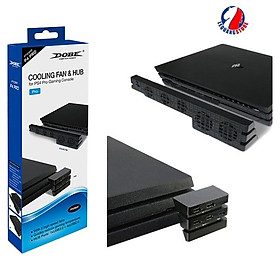 Mua Quạt tản nhiệt ngang cho PS4 Pro - Hàng Chính Hãng