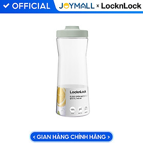 Bình nước nhựa Lock&Lock Easy Grip HAP813, Easy Open HAP814, Slide Open HAP823, Hàng chính hãng, nắp mở tiện lợi-JoyMall