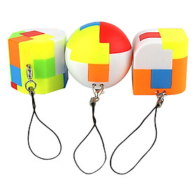 Rubik 72 Kingdom Toys