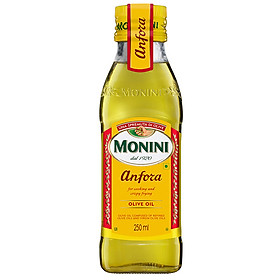 Dầu Olive Monini Anfora 250ml