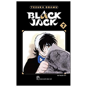 Hình ảnh Black Jack - Tập 7 - Tặng Kèm Bookmark Giấy