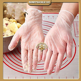 Mua Găng Tay PVC Hộp 100