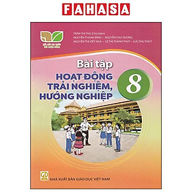 Bài Tập Hoạt Động Trải Nghiệm, Hướng Nghiệp 8 (Kết Nối) (Chuẩn)