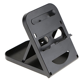 Folding Holder Bracket Stand Dock Cradle for  Nintendo Switch Game Console