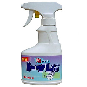 Chai xịt vệ sinh bồn cầu 300ml Rocket nội địa Nhật Bản