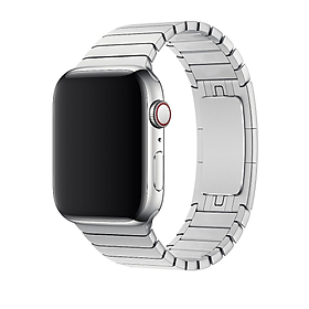 Dây thép đúc cho đồng hồ Apple Watch Series 4/5 Link Bracelet Size 42/44