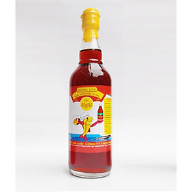 Nước mắm Hương Liên 40 độ đạm 500ml