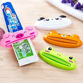 Mua Dụng Cụ Kẹp Kem Đánh Răng Ngộ Nghĩnh  Tiện Lợi