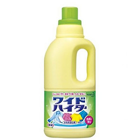 Chai tẩy quần áo màu KAO 1000ml nội địa Nhật Bản