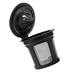Refillable Capsule Reusable Pod Coffee Filter Cup Holder For Keurig 2.0 1.0
