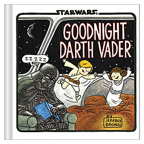 Goodnight Darth Vader (O/S 22.07.14) /H