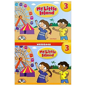 My Little Island 3 SB -WB W/CD-ROM
