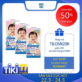 COMBO 3 GÓI TẢ DÁN MOONY
