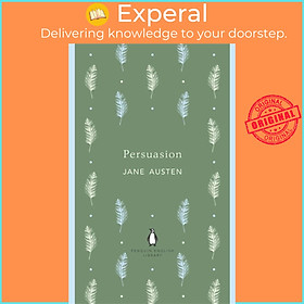 Sách - Persuasion by Jane Austen (UK edition, paperback)
