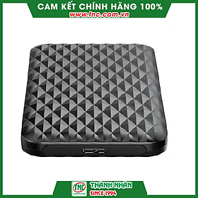 Hộp đựng ổ cứng Orico 2520U3-Hàng chính hãng