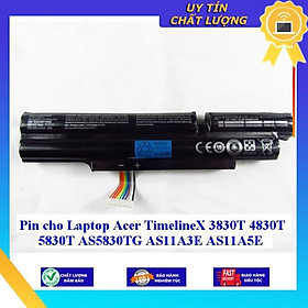 Pin cho Laptop Acer TimelineX 3830T 4830T 5830T AS5830TG AS11A3E AS11A5Ehi - Hàng Nhập Khẩu  MIBAT573