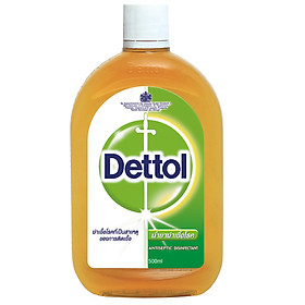 Dung Dịch Diệt Khuẩn Đa Năng Dettol 500ml