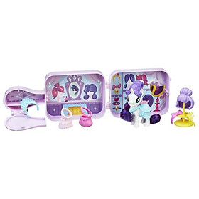 Bộ đồ chơi My little Pony Chiếc gương thần kỳ của Rarity