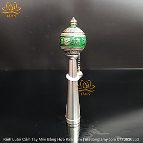 Máy Chiếu Mini Dưới 3 Triệu | Top bán chạy Lazada Shopee Sendo Tiki 48 |Microfilm 3 triệu biến Mani| Kinh Luân Cầm Tay Mini Bằng Hợp Kim Kẽm Cao Cấp Mạ Bóng