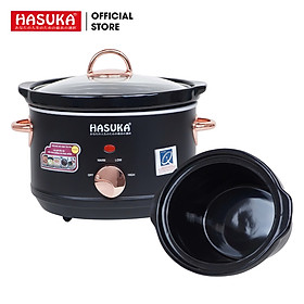 Mua NỒI NẤU CHẬM HASUKA HSK-135 Hàng chính hãng