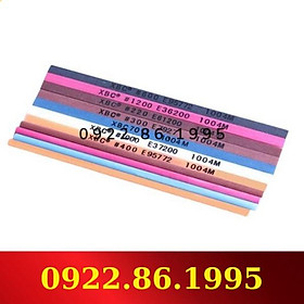 Đá dầu sợi XBC Nhật Bản Sharp XBC1004 220#400#600#800#1000#1200#F giá đẹp