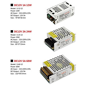 Mua Nguồn Tổ Ong - Nguồn Xung 12V 30a- 20a- 15a- 10a- 5a Hàng chuyên dụng cho camera