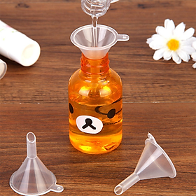 Mua Phễu / Quặng Mini Chiết Mỹ Phẩm  Dung Dịch  Nước Hoa Du Lịch