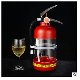 Tháp bia cứu hỏa độc đáo bơm áp suất dung tích 2L Fire Extinguisher
