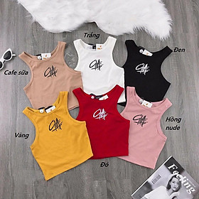 Áo sport body ôm kiểu 3 lỗ thời trang, phong cách thể thao cho bé gái - Quần áo trẻ em - SockiMall (200529)