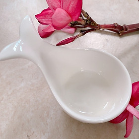 Mua Chén Bằng Sứ Hình Đuôi Cá